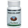 Maxi Health Kosher Vitamins Maxi D3 2000 - 2000 IU - 90 Tablets