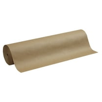 Pacon Kraft Rolls, 40 lb., 36 in x 1000 ft., Natural