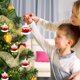 thumbnail image 5 of Adornos navideños Tarjeta de listado irregular de madera de Navidad Decoración de árbol de Navidad de madera Wmkox8yii gf6649, 5 of 8