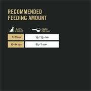 Purina Pro Plan Urinary Tract Health Dry Cat Food, Chicken & Rice, 22 lb Bag