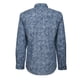 thumbnail image 3 of Camisa Casual Lee Hombre Manga Larga H40 azul G, 3 of 6