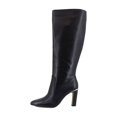 thumbnail image 2 of Vince Camuto Gylina Wide Calf Women's Boots Black Size 7 M, 2 of 8