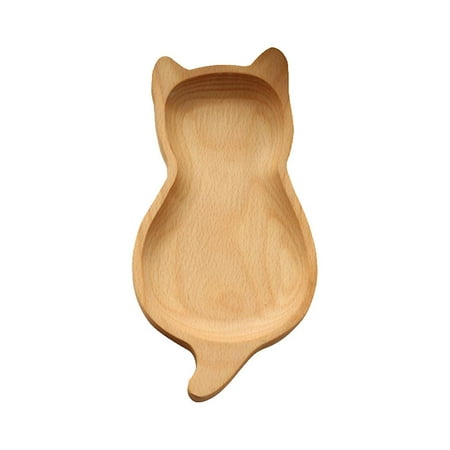 

Wooden Pallets Wooden Salad Bowl Wood Serving Plates Wooden Cereal Bowls Cat Shaped Tray