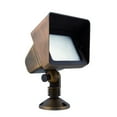 thumbnail image 1 of Elitco Lighting C048V1 Lampe d'Inondation en Laiton Antique, 1 of 5