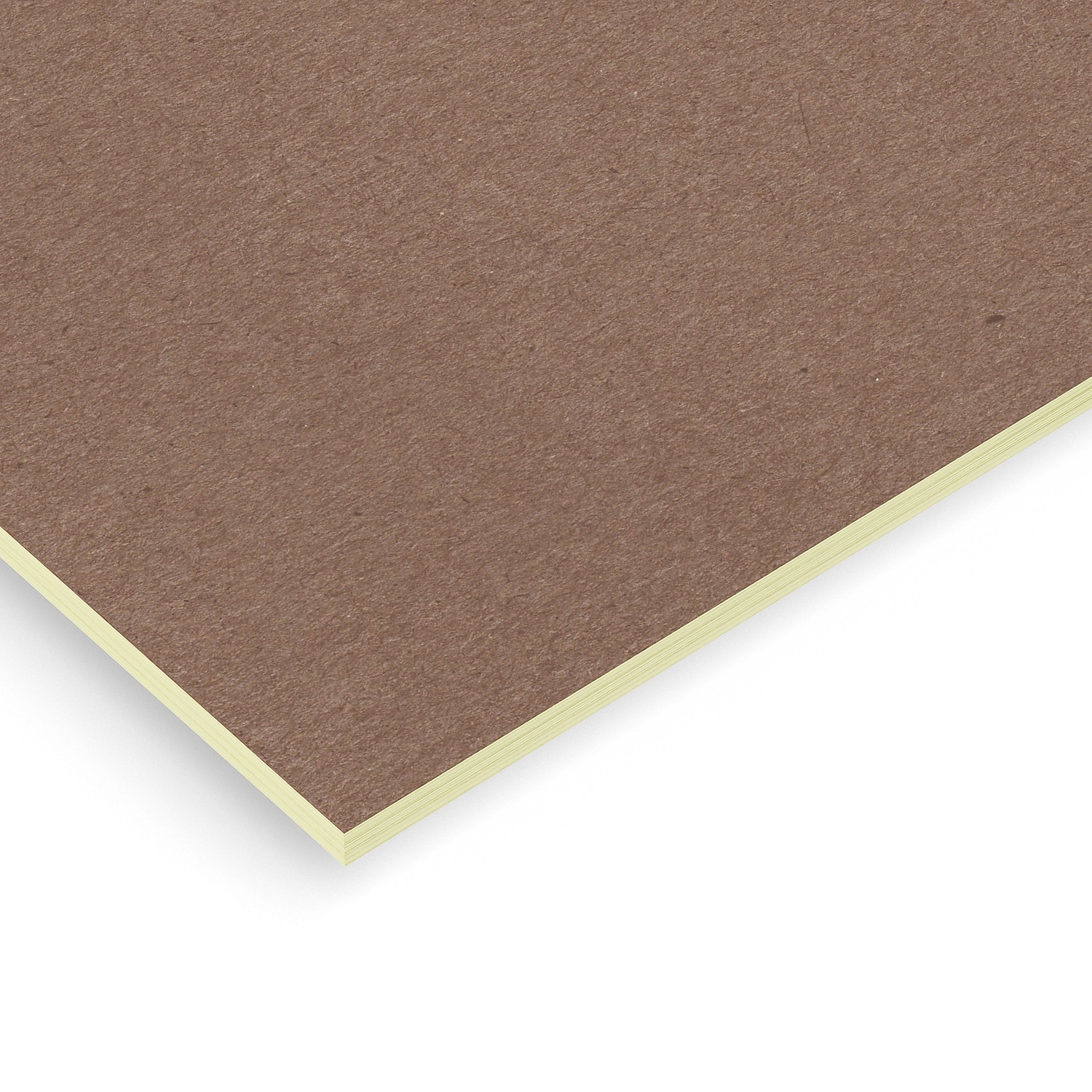 Staples 100% Recycled Narrow Ruled Perforated Notepads Canary 5" x 8" 12/PK 815590