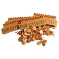 thumbnail image 1 of Amdohai 100PCS Numbered Ear Tags 001-100 Drop-Proof Recognizable Animal Livestock Ear, 1 of 7