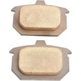 thumbnail image 2 of Drag Specialties 1721-2470 Premium Sintered Metal Brake Pads, 2 of 2