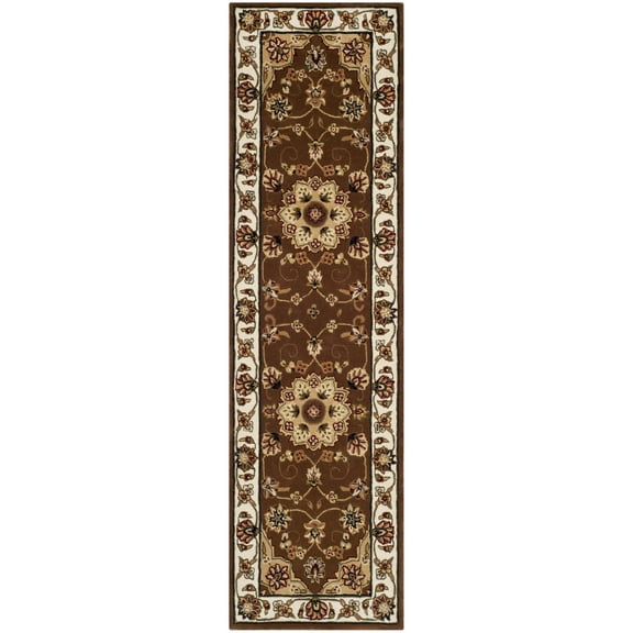 Safavieh TD610D Traditions Tan / Ivory