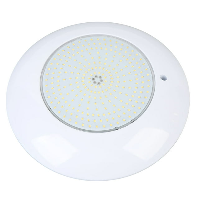 18W Led Pool Light, Underwater Swimming Pool Light for Inground Pools, AC 12V Water Resistant Wall Mounted Swimming Pool Light Fixture, Inground Pool Light, Easy Installation