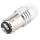 thumbnail image 4 of 2pcs White 1157 2357 Strobe Flashing LED Projector Bulbs For Car Tail Brake Lights DC 12V, 4 of 4