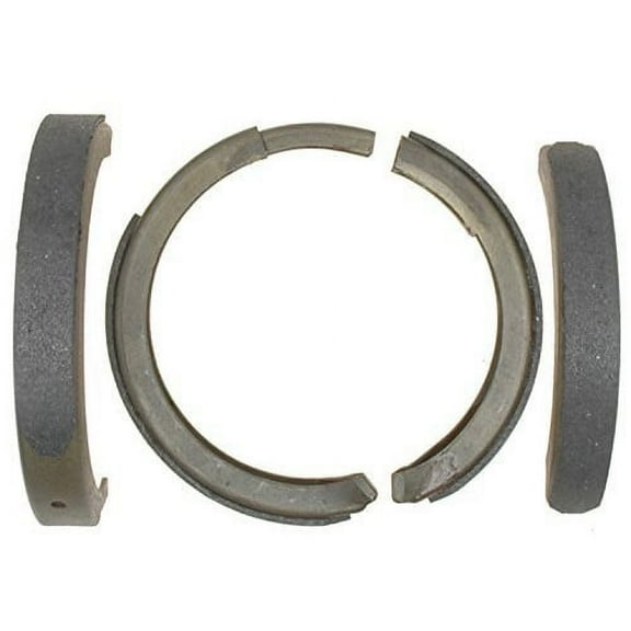 Parking Brake Shoe Fits select: 2000-2010 CHEVROLET IMPALA, 2003-2005 BUICK CENTURY