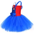 thumbnail image 5 of Disfraz de Super Bros de Anime para niños, vestidos de fiesta de Halloween, ropa de cosplay de los hermanos Luigi, vestido de tutú elegante para niñas, vestido para niños, 5 of 5