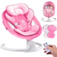 thumbnail image 1 of Columpio para Bebé Bellababy Portátil 3 Posiciones 5 Velocidades con Bluetooth, 1 of 8