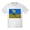 Ash Gray, variant on CafePress - Ukrainian Tears T Shirt - Light T-Shirt Kids XS-XL