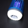 thumbnail image 4 of Lámpara Trampa Para Insectos LED Bug Zapper 5V/1A Solar Insect Trampa impermeable para oficina en casa (D) Tmvgtek Para estrenar, 4 of 7