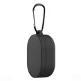 thumbnail image 2 of Wireless Bluetooth-compatible Earphone Anti-fall Protective Silicone Case Storage Cover with Carabiner for Redmi AirDots 3, 2 of 8