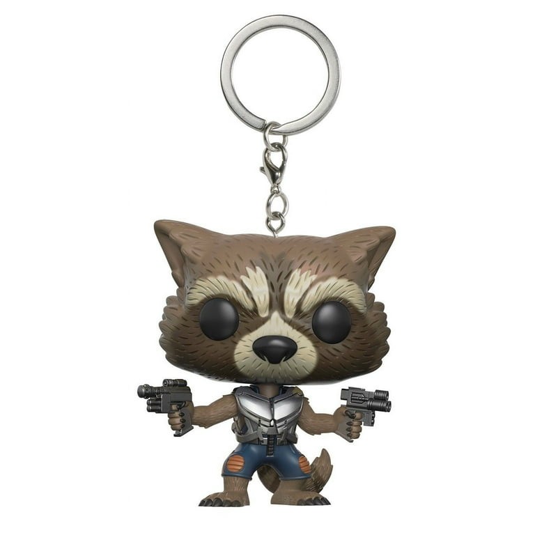 新春初売り Funko Vol.2 Galaxy The Of Guardians Keychain: Pop! Pocket フィギュア・コレクタードール