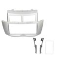 thumbnail image 3 of Double Din Installation Kit, Personalized Style  Mount Fascia Stable Reliable Beautiful Decorative Convenient Practical  for Car, 3 of 8