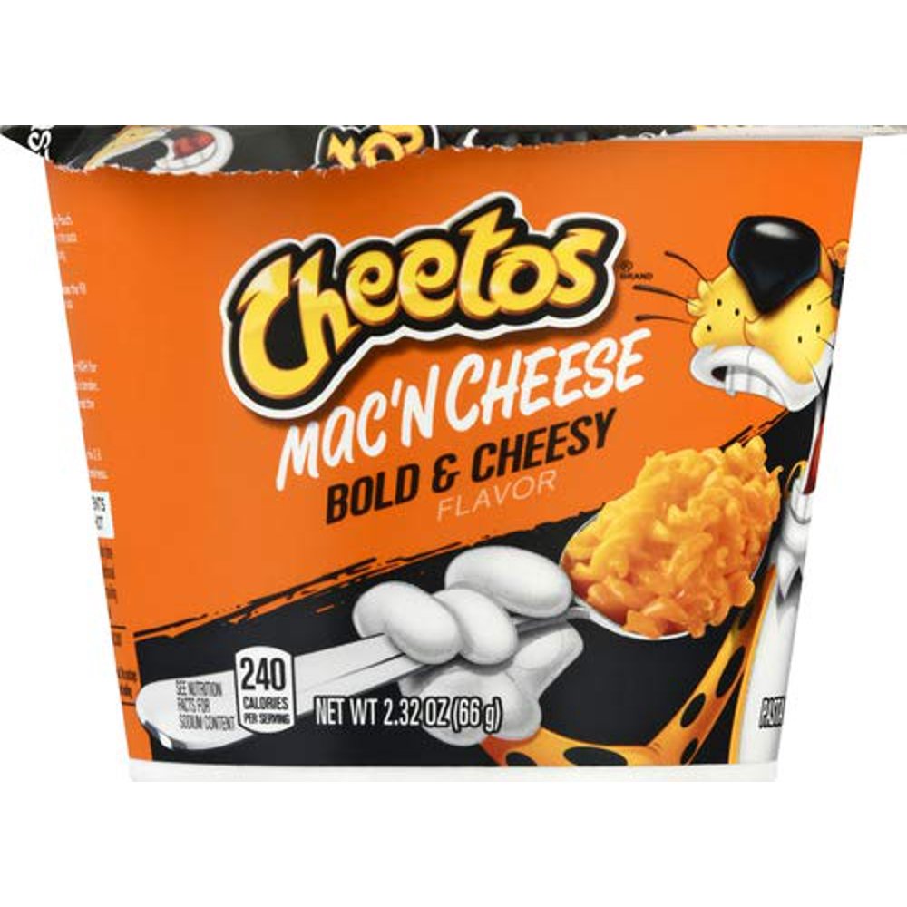 Mac and cheetos. Mac and cheetos