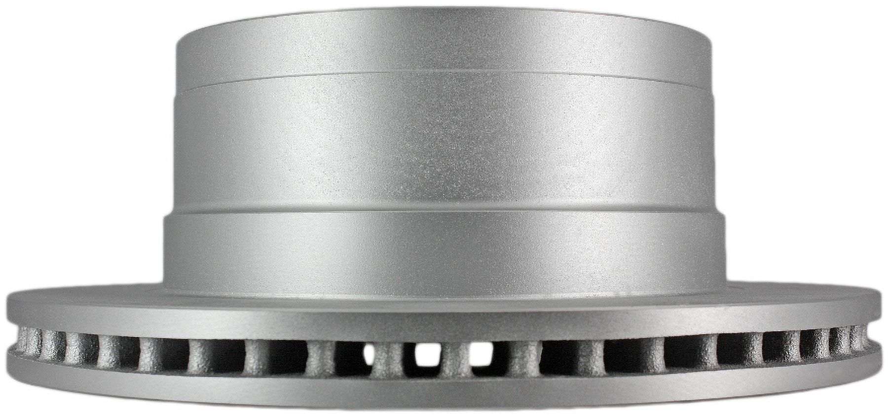 UltraHC Coated High Carbon Brake Rotor, Rear UR001002, Dodge Ram 2500 2010-2002