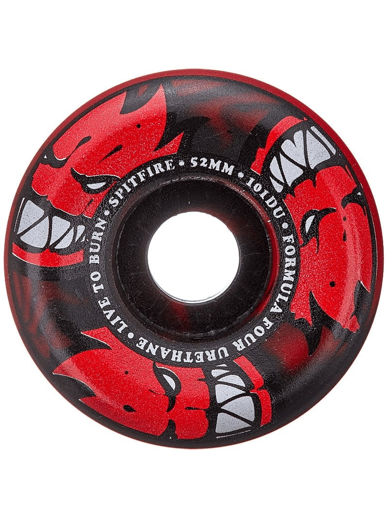 Spitfire Formula Four Conical Wheels 54mm 101D Spitfire Formula
