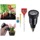 thumbnail image 1 of Mini medidor de PH del , medidor de humedad del , dispositivo de medición de acidez de alta precisión, detector de PH para alimentos, Macarena Medidor de pH, 1 of 8