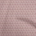 thumbnail image 1 of oneOone Silk Tabby Red Fabric Asian Leaf Block Fabric For Sewing Printed Craft Fabric By The Yard 42 Inch Wide, 1 of 4