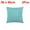 Pale Blue, variant on Unique Bargains 2-Pack 3D Corduroy Decorative Throw Pillow Covers Pink 18" x 18"