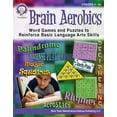 thumbnail image 2 of Brain Aerobics, Grades 4 - 9, 2 of 3
