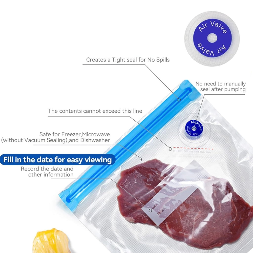 Convenient Jar Sealer and Accessories Food Saver Vacuum Sealer Vacuum Sealer Set Kitchen Tool for Food Preservation