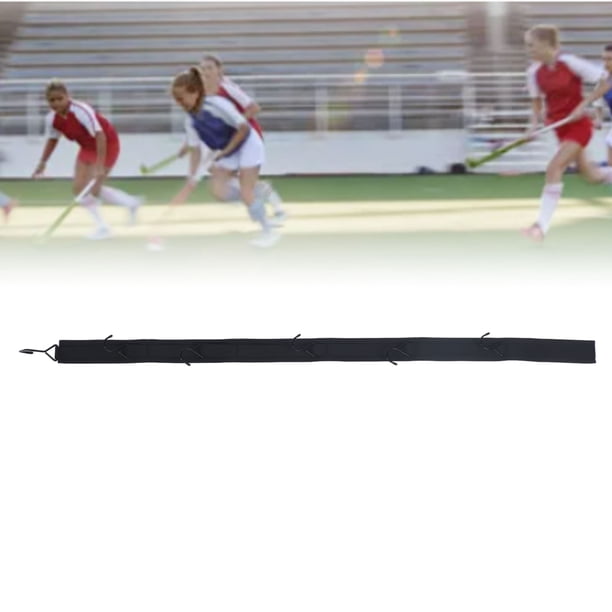 PASTILLA DE SECADO DE EQUIPOS DE Hockey, Percha de Hockey Fuerte 5 Ganchos Colgantes Flexibles para fútbol
