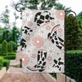 thumbnail image 5 of diyeu Colorful Cowboy Boots Garden Flags Outdoor Decoration 12 X 18 Inch Boho Garden Flag Yard Flags for Outside for Home Party Porch Yard Outdoor Double Sided, 5 of 6