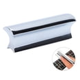 thumbnail image 1 of Barre de Glisse pour Guitare, Barre de Glisse en Forme de Navire avec un Grand Rangée pour Cadeau Musical, 1 of 8