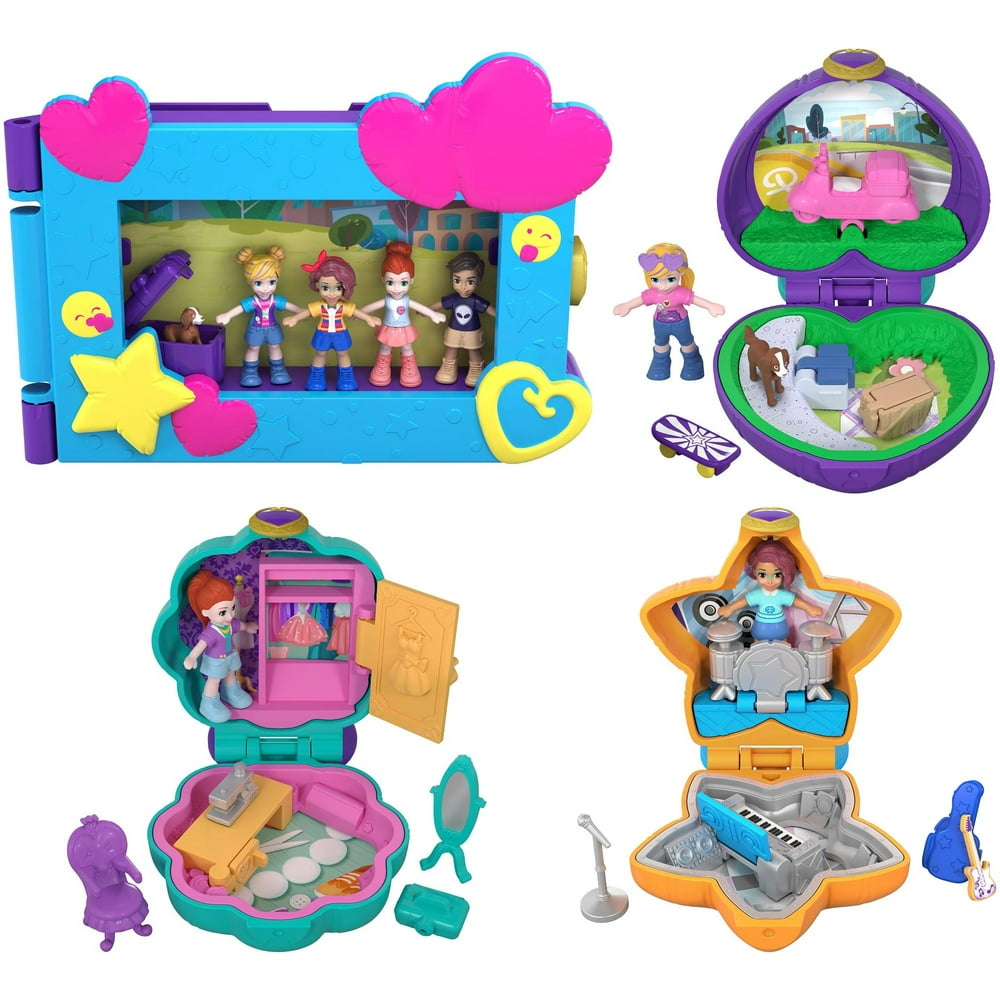 polly pocket toys target