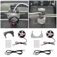 thumbnail image 2 of Cooling Fan Extruder Motor Heat Sink Set for K1 K1C 3D Printers Easy, 2 of 5