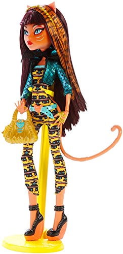 monster high freaky fusion doll
