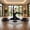 Red, variant on Red Split Stretcher Leg Extension Machine for Flexibility Training, Heavy Duty Iron Leg Stretching Machine for Yoga Dance Martial Arts Gym