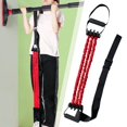 thumbnail image 2 of Premium Chin up Assistance Band for Improve Body Band Chin Stretching Shoulder Strength Exercise Red, 2 of 9