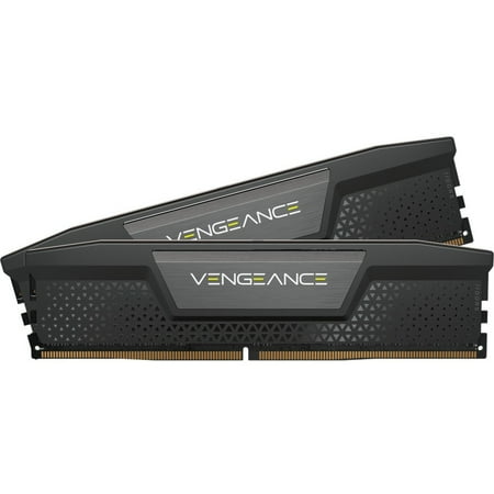 Corsair 260935 Me Cmk32gx5m2b5600c36 Vengeancer 32gb Ddr5 Dram 5600mhz C36 Black Rtl