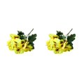 thumbnail image 1 of Bearachild Flores artificiales Bajo mantenimiento y larga duración Decoración floral amplia Type4 NO4, 1 of 6