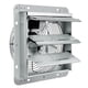 thumbnail image 1 of Ventilador de escape VEVOR, 10 pulgadas, alta velocidad, 820 CFM, soporte de pared, 1 of 9