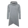 thumbnail image 1 of Sudadera Gabardina Larga Moda Para Hombre Estilo Ninja 4205, 1 of 4