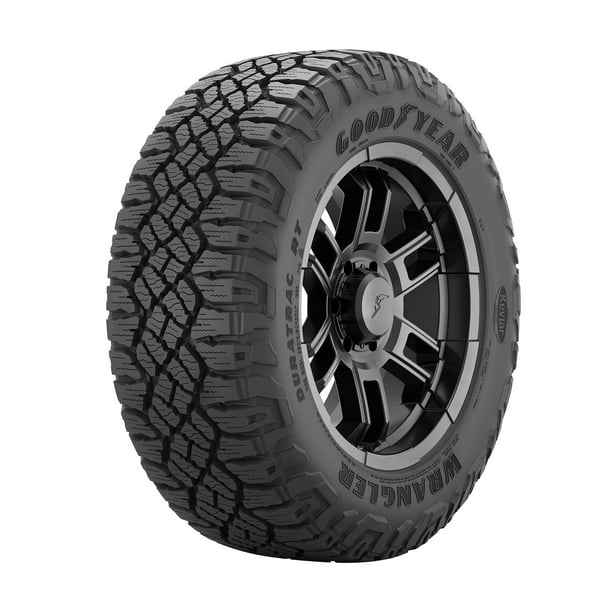 Goodyear Wrangler DuraTrac RT LT - LT275/70R18/E 125/122R