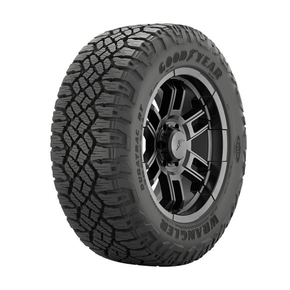 Goodyear Wrangler DuraTrac RT LT - LT275/65R20/E 126/123S Tire