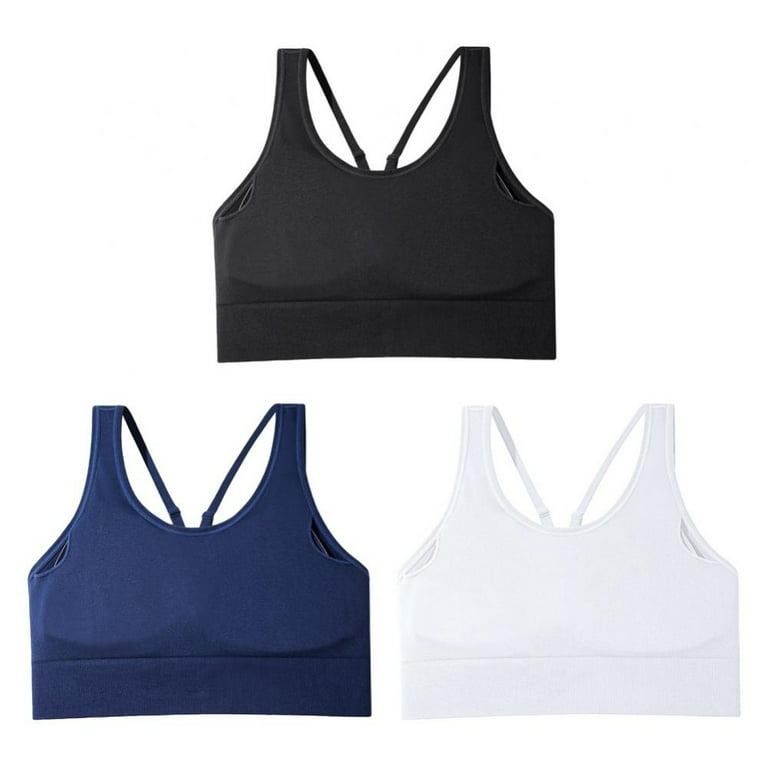 Best Deal for Shllale Womens Push-up Padded Strappy Sports Bra
