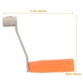 thumbnail image 2 of SKISUNO Crank for Flag Pole Manual Tool for Flag Raising Multi 1Pcs, 2 of 8