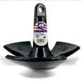 thumbnail image 3 of (2 pack) Greenfield Products River Anchor 15 lb. Cast Iron, Model 516-B-WLM, 3 of 7