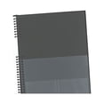 thumbnail image 5 of 2024 Brownline 11 x 8.5 CoilPro Weekly Appointment Book in Columnar Format Black Cover CB950CBLK, 5 of 5