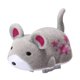 thumbnail image 1 of Juguete eléctrico chirriante para hámster, juguete para morder para gatos, realista, portátil, divertido, compacto, para gatos adultos aburridos de gris, 1 of 8