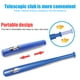 thumbnail image 5 of Lanzador de béisbol Juego de máquina automática de bolas de béisbol lanzador de práctica de béisbol para niños juguetes deportivos FLhrweasw Nuevo, 5 of 7